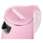 Чайник електричний пластиковий з подвійною стінкою Dario DR2303 PINK - фото № 2 Чайник електричний пластиковий з подвійною стінкою Dario DR2303 PINK - фото № 2