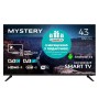 Телевизор безрамочный Mystery MTV-4360FST2 Smart Android 14.0 Телевизор безрамочный Mystery MTV-4360FST2 Smart Android 14.0