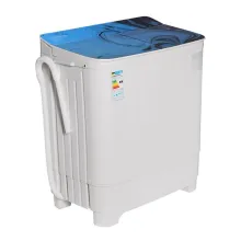 Стиральная машина полуавтомат с помпой для откачивания воды Liberton LWM-6203