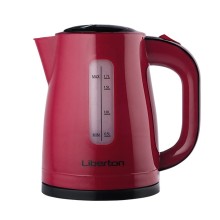 Чайник електричний пластиковий Liberton LEK-6818 Чайник електричний пластиковий Liberton LEK-6818