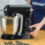 Миксер планетарный с двумя чашами Zelmer ZKR 1300B - фото № 10