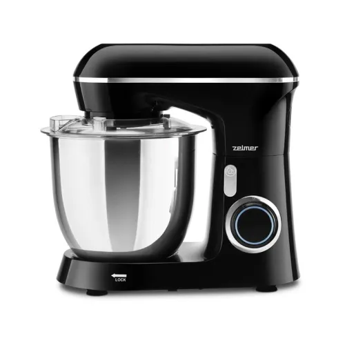 Миксер планетарный с двумя чашами Zelmer ZKR 1300B