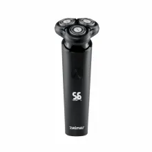 Електробритва роторна потрійна 3D Zelmer ZSH7500 сухе та вологе гоління