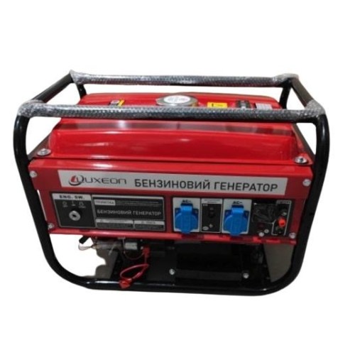 Генератор бензиновий Luxeon GL 3500