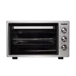 Духовка електрична настільна з деком та круглою формою GoodGrill GR-4002 GR 40л