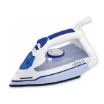 Утюг сетевой с керамической подошвой Heinner HSI-2400AQ