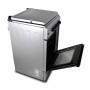 Плита газовая четырехконфорочная с электроподжигом LUXELL LF55G-40F Inox - фото № 3 Плита газовая четырехконфорочная с электроподжигом LUXELL LF55G-40F Inox - фото № 3