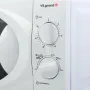Мікрохвильова піч без гриля 20л ViLgrand VMW 7203NW біла - фото № 5