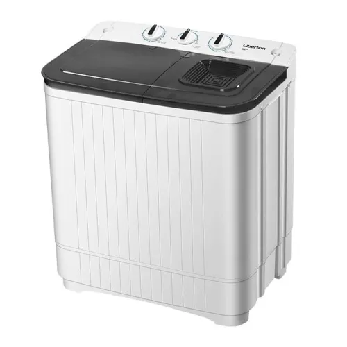 Пральна машина напівавтомат Liberton LWM-6200 PUMP