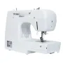 Швейная машина электромеханическая с петлей автомат и вертикальным челноком Minerva NEXT 532A - фото № 2