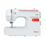 Швейная машина электромеханическая с петлей автомат и вертикальным челноком Minerva NEXT 532A