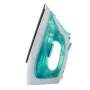Утюг с вертикальным отпариванием и тефлоновым покрытием подошвы Dario DI201T menthol - фото № 2