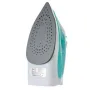 Утюг с вертикальным отпариванием и тефлоновым покрытием подошвы Dario DI201T menthol - фото № 3
