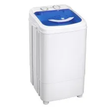 Пральна машина напівавтомат однобакова ViLgrand V107-25SN Blue