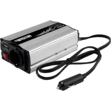 Автомобільний перетворювач напруги (інвертор) 12-220В Mystery MAC-150