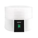 Сушилка для овощей и фруктов четырехъярусная Zelmer ZFD1010