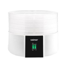 Сушилка для овощей и фруктов четырехъярусная Zelmer ZFD1010 Сушилка для овощей и фруктов четырехъярусная Zelmer ZFD1010