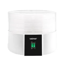 Сушилка для овощей и фруктов четырехъярусная Zelmer ZFD1010