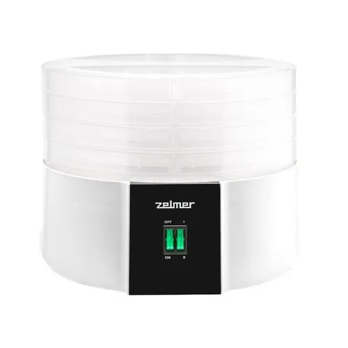 Сушилка для овощей и фруктов четырехъярусная Zelmer ZFD1010