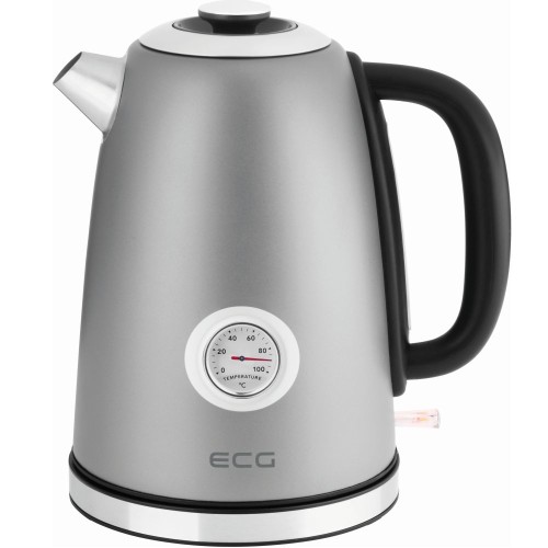Чайник электрический ECG RK 1700 Magnifica Antracito Чайник электрический ECG RK 1700 Magnifica Antracito
