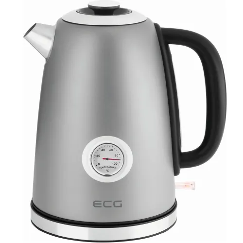 Чайник електричний ECG RK 1700 Magnifica Antracito