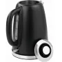 Чайник электрический ECG RK 1700 Magnifica Nero - фото № 3