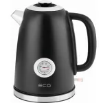Чайник электрический ECG RK 1700 Magnifica Nero
