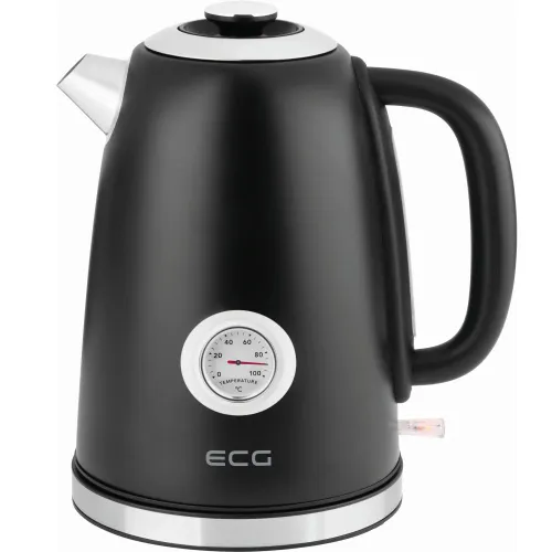 Чайник электрический ECG RK 1700 Magnifica Nero