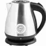 Чайник електричний металевий ECG RK 1705 Metallico 1,7 літра
