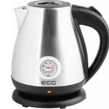 Чайник електричний металевий ECG RK 1705 Metallico 1,7 літра