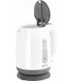 Чайник электрический  ECG RK 1759 Classica Grigio - фото № 3
