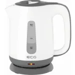 Чайник электрический  ECG RK 1759 Classica Grigio