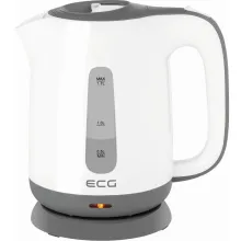 Чайник електричний  ECG RK 1759 Classica Grigio