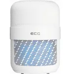 Очищувач повітря із функцією іонізації ECG AP1 Compact Pearl