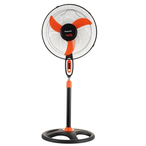 Вентилятор підлоговий трилопатевий ViLgrand VF452