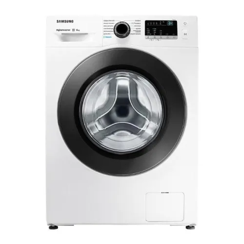 Стиральная машина с инверторным двигателем Samsung WW62J32G0PW/UA