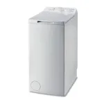 Стиральная машина с вертикальной загрузкой Indesit BTW A51052 5 кг