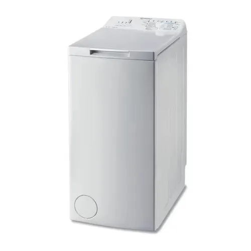 Стиральная машина с вертикальной загрузкой Indesit BTW A51052 5 кг