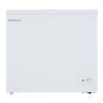 Морозильна скриня  INTERLUX IL-0200CF Морозильна скриня  INTERLUX IL-0200CF