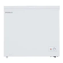 Морозильна скриня з функцією швидкого заморожування 200л INTERLUX IL-0200CF