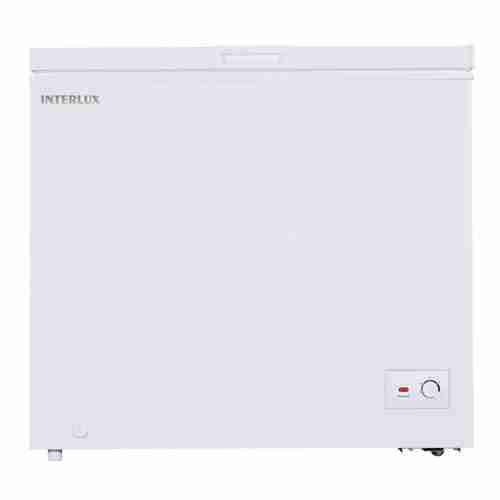 Морозильный ларь с  быстрой заморозкой 200л INTERLUX IL-0200CF