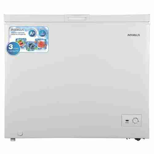 Морозильный ларь  INTERLUX IL-0255CF