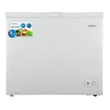 Морозильна скриня з одним кошиком INTERLUX IL-0255CF 255л