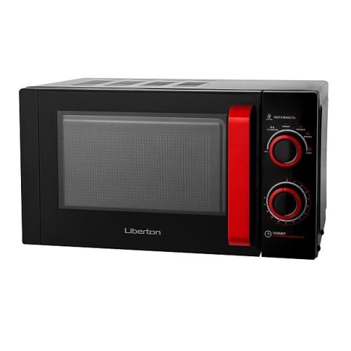Мікрохвильова піч СОЛО Liberton LMW-2082M Мікрохвильова піч СОЛО Liberton LMW-2082M