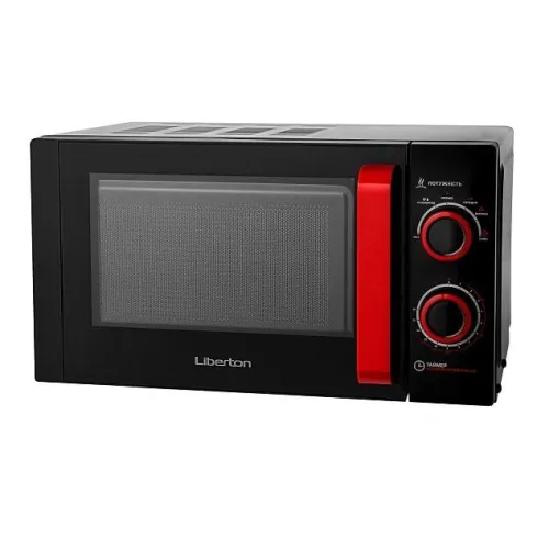 Микроволновая печь СОЛО Liberton LMW-2082M Микроволновая печь СОЛО Liberton LMW-2082M
