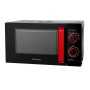 Мікрохвильова піч СОЛО Liberton LMW-2082M Мікрохвильова піч СОЛО Liberton LMW-2082M