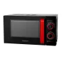 Микроволновая печь СОЛО Liberton LMW-2082M Микроволновая печь СОЛО Liberton LMW-2082M
