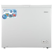 Морозильна скриня INTERLUX IL-0300CF Морозильна скриня INTERLUX IL-0300CF