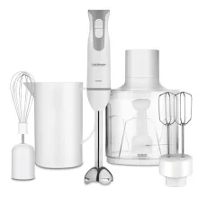 Блендер погружной с измельчителем и миксером Zelmer ZHB4553S