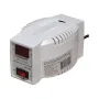 Стабилизатор напряжения релейный Luxeon AVR-500 D белый